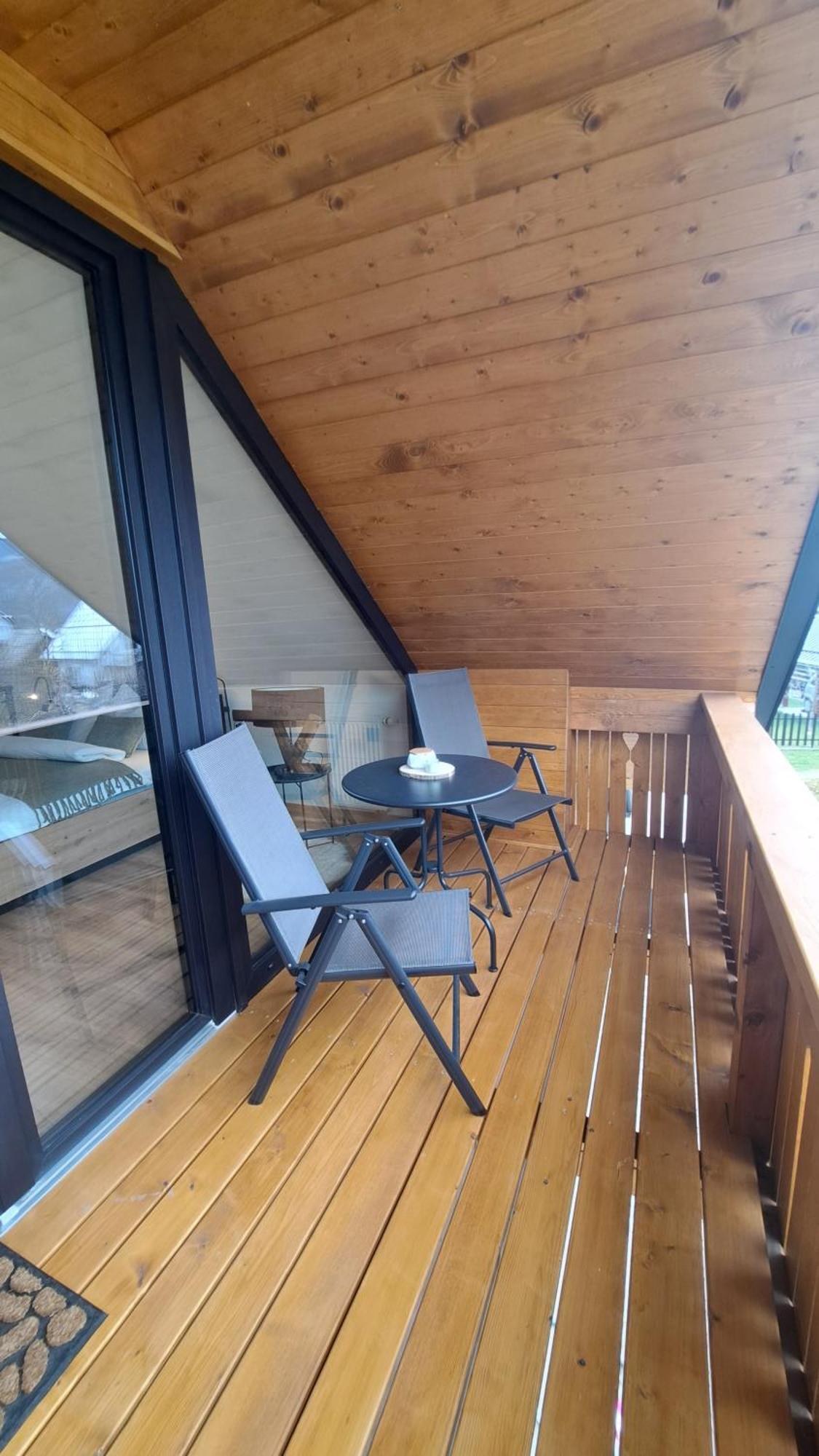 Apartmán Nasa Hisa Bohinj Exteriér fotografie